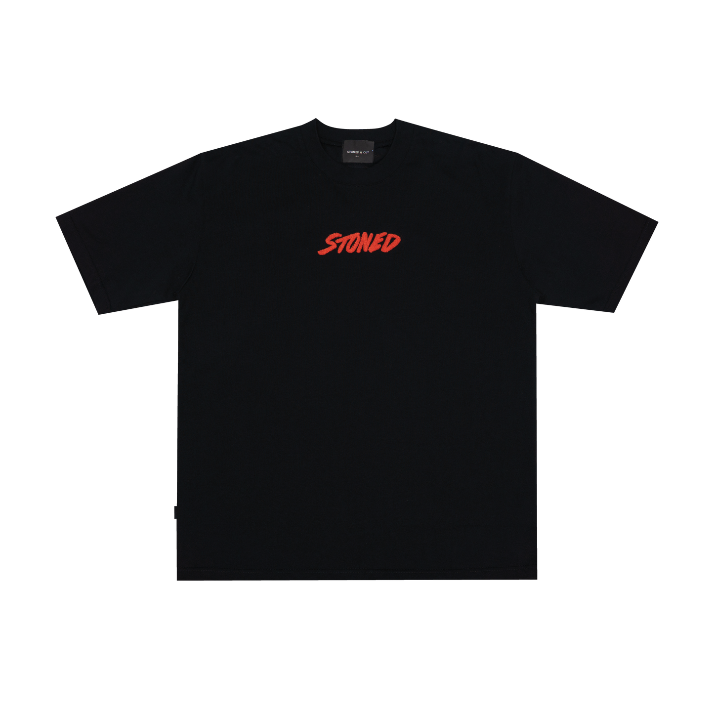 WBB25 : Genetic Cloud Tee Black