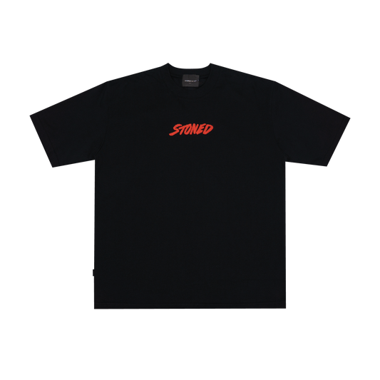 WBB25 : Genetic Cloud Tee Black