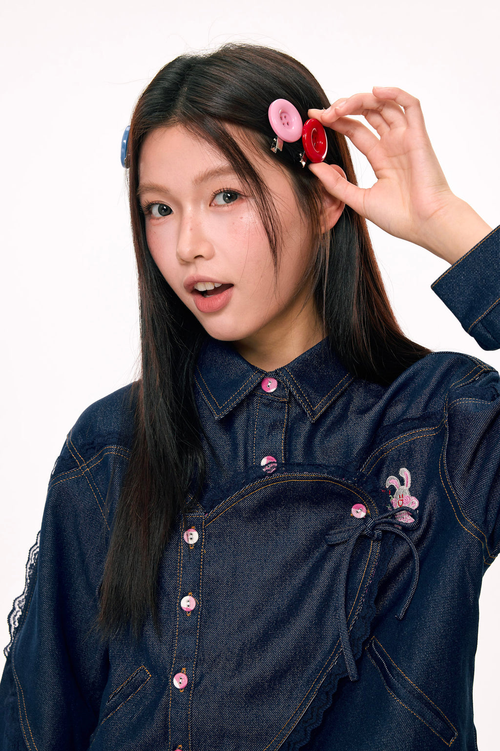 Lub-Dub Jacket (Navy)