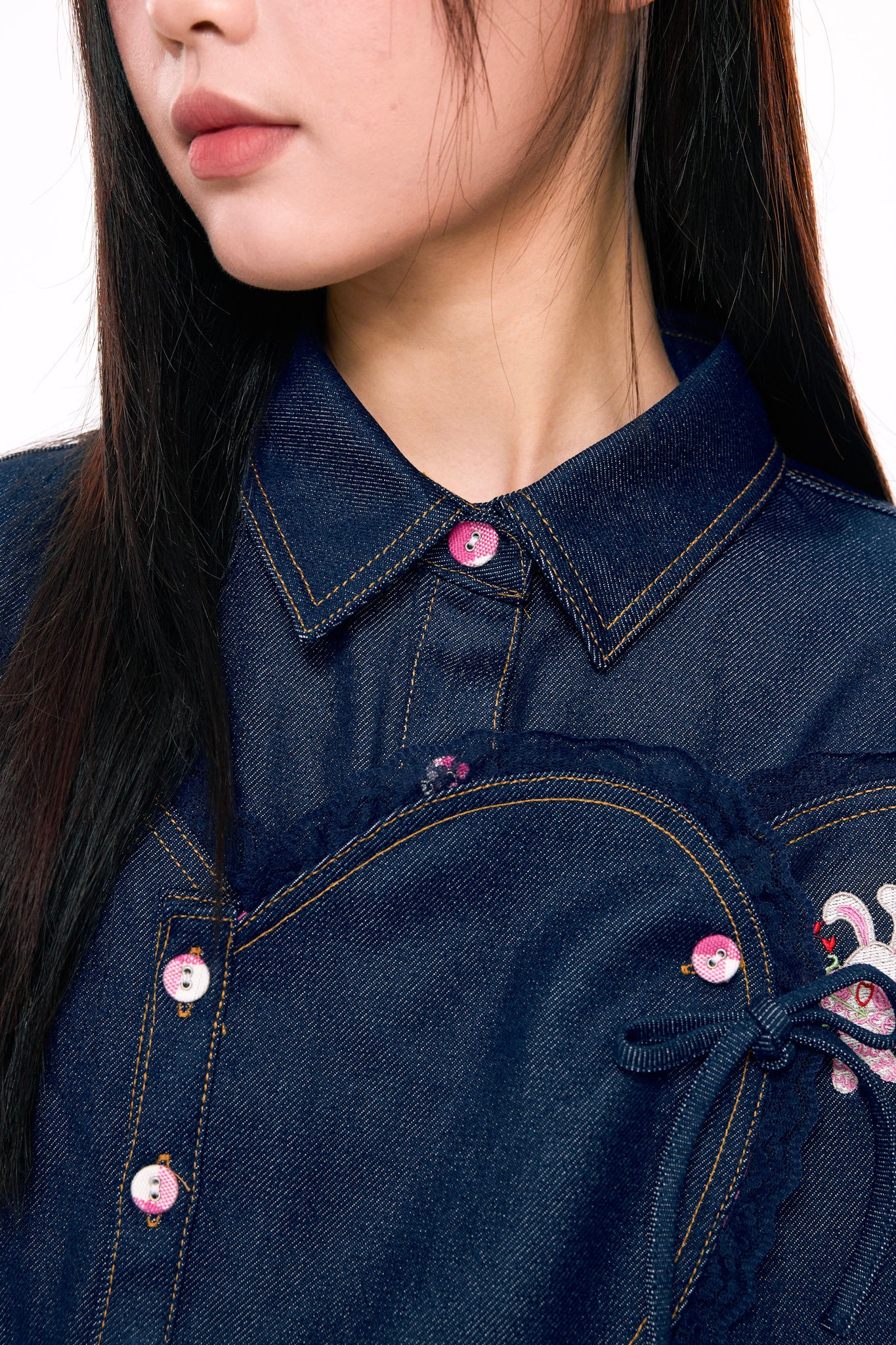Lub-Dub Jacket (Navy)