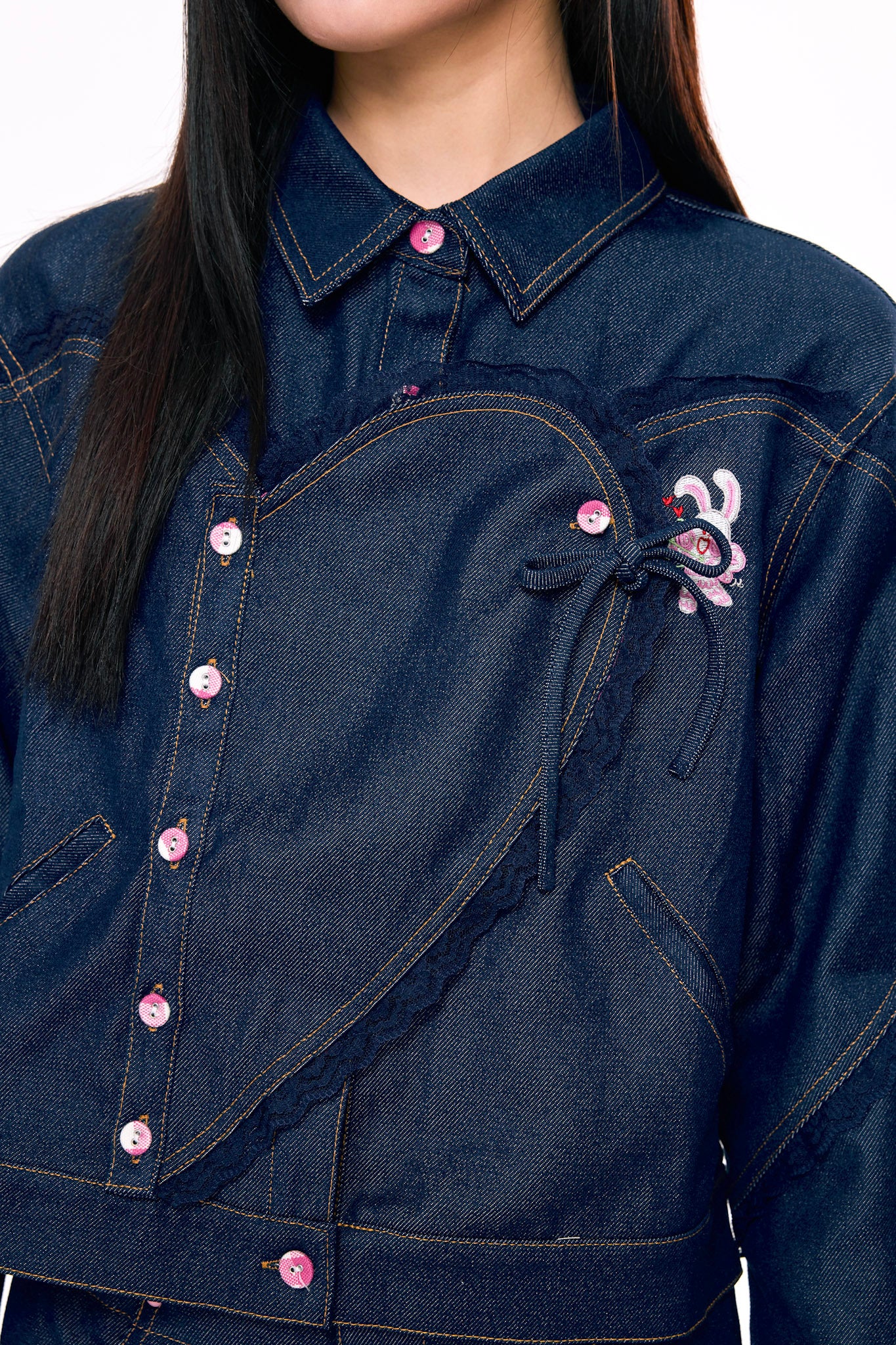 Lub-Dub Jacket (Navy)