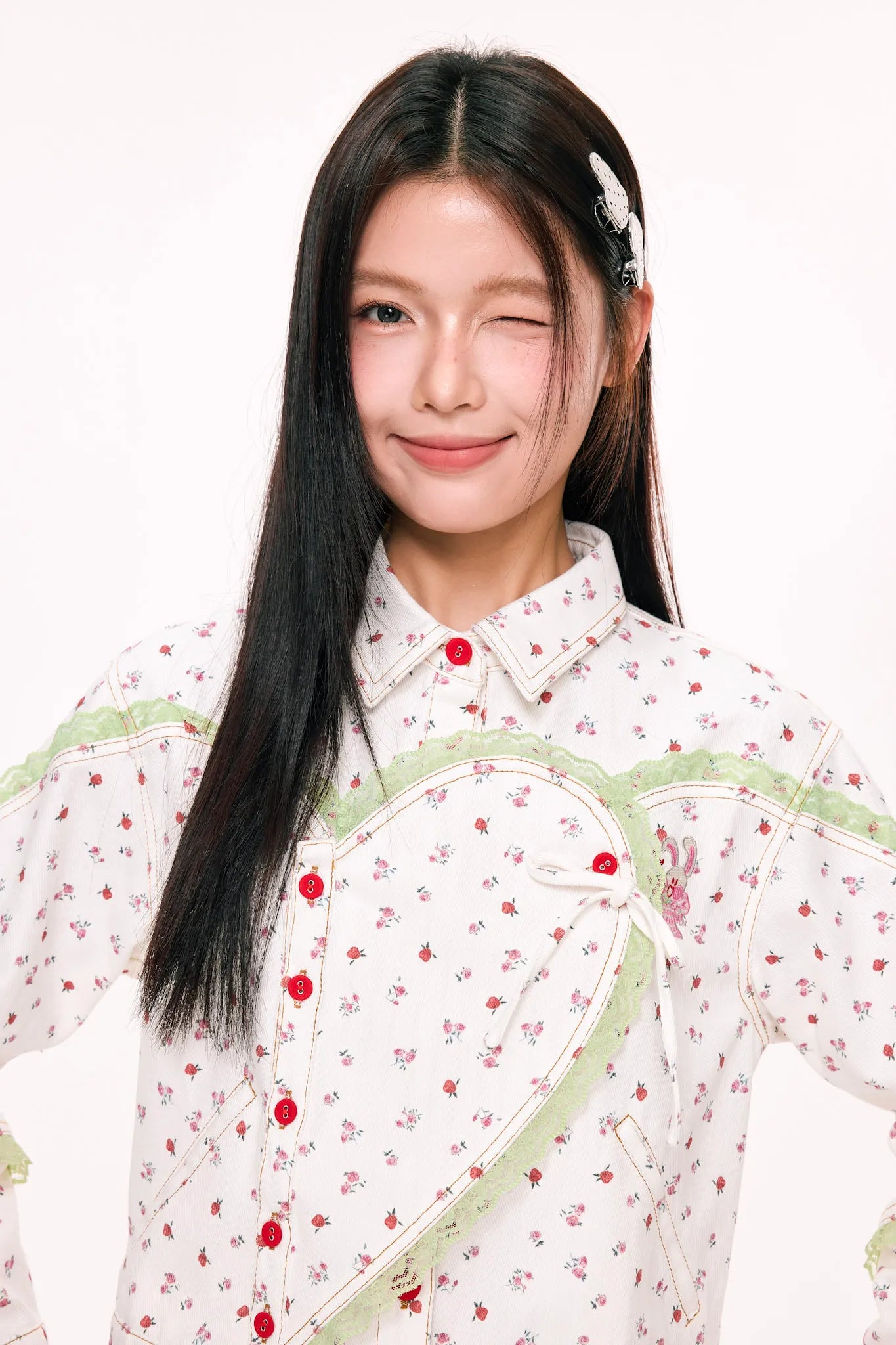 Lub-Dub Jacket (White)