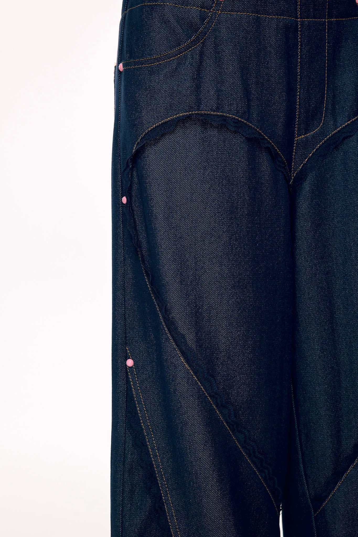 Lub-Dub Pants (Navy)