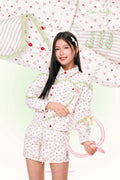 Lub-Dub Jacket (White)