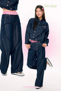 Lub-Dub Pants (Navy)