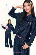 Lub-Dub Jacket (Navy)