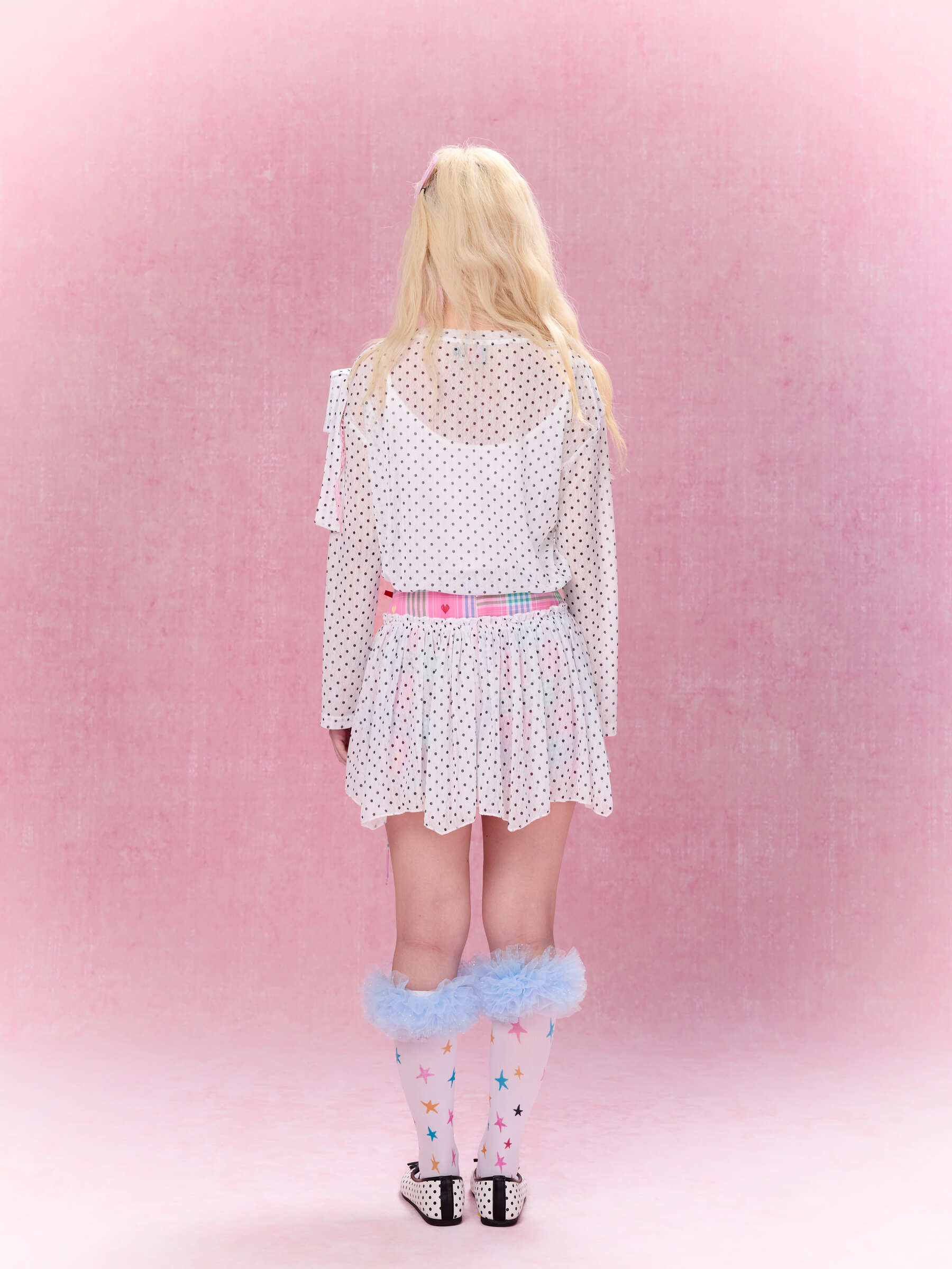 Best Day Ever Skort (Pink)