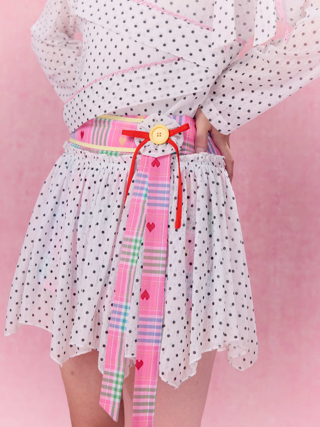 Best Day Ever Skort (Pink)