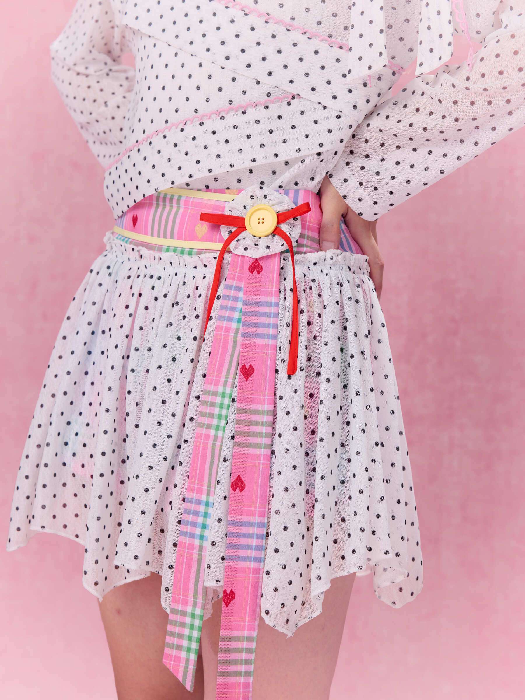 Best Day Ever Skort (Pink)