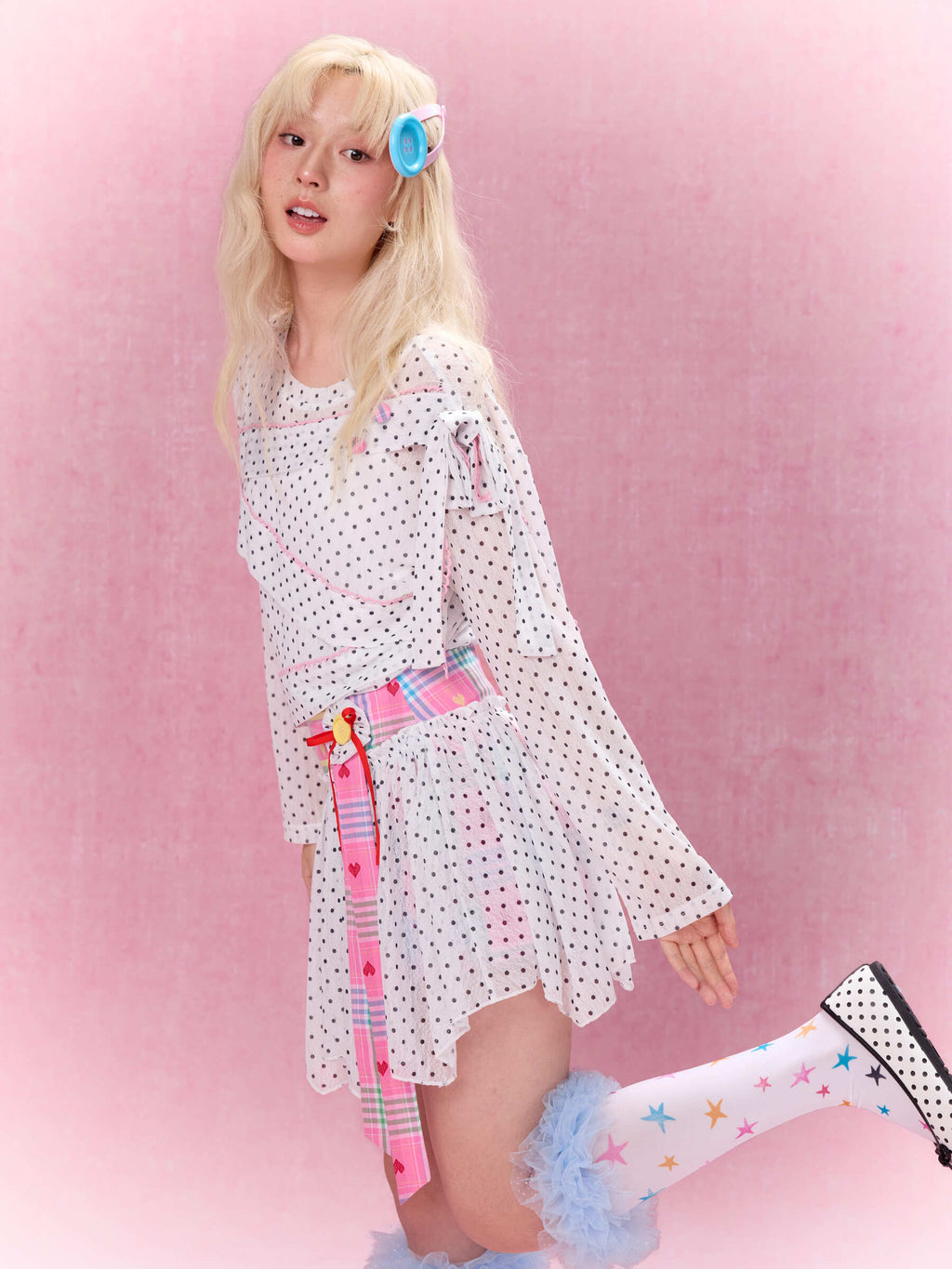 Best Day Ever Skort (Pink)