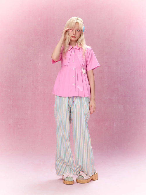 Best Day Ever Pants (Blue)