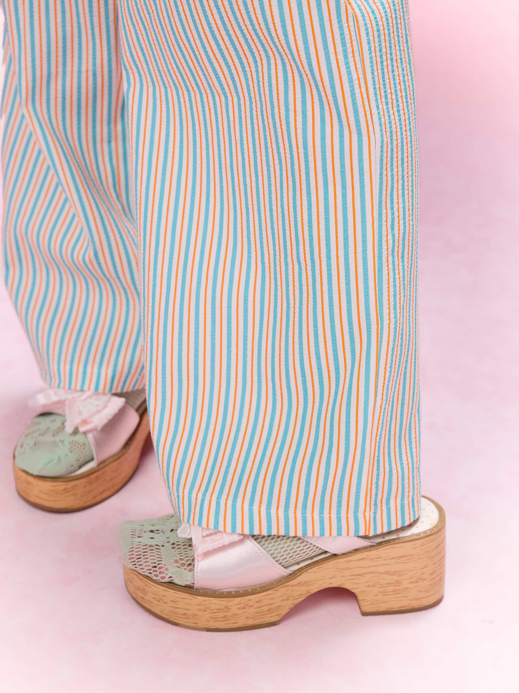Best Day Ever Pants (Blue)