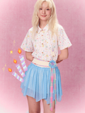 Best Day Ever Skort (Blue)