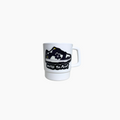 "DRINK MONO" MUG | WHITE