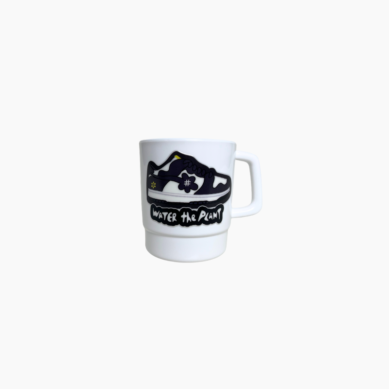 "DRINK MONO" MUG | WHITE