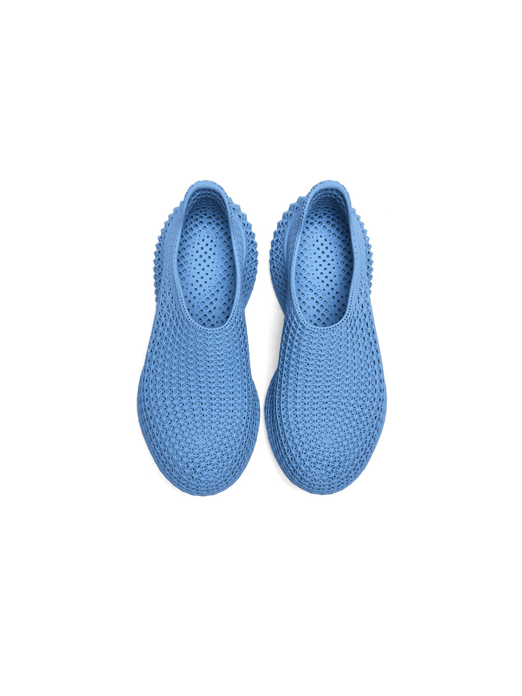Rocker 3D Printed Sneaker Blue