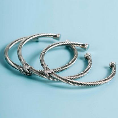 Luna Single Bangle