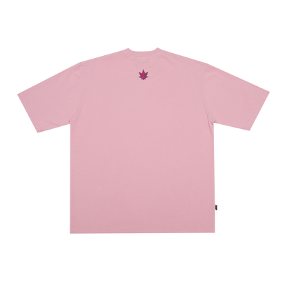 WBB25 : Genetic Cloud Tee Pink