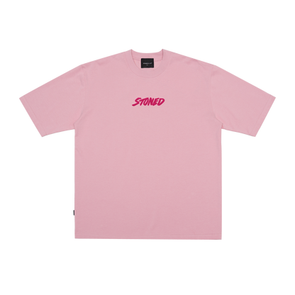 WBB25 : Genetic Cloud Tee Pink