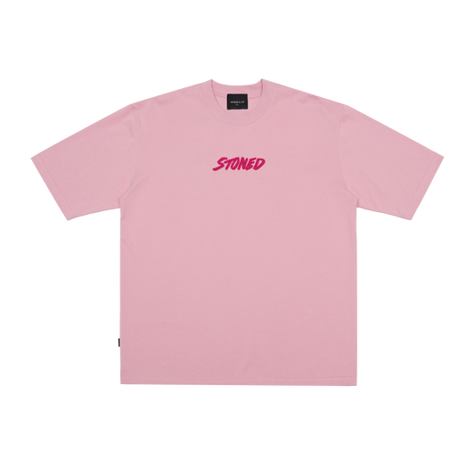 WBB25 : Genetic Cloud Tee Pink