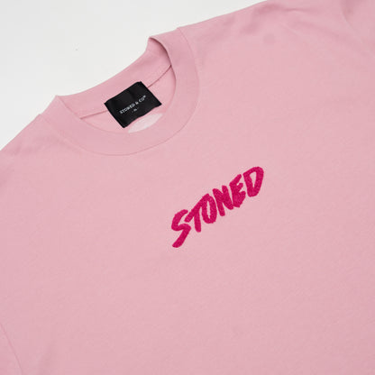 WBB25 : Genetic Cloud Tee Pink