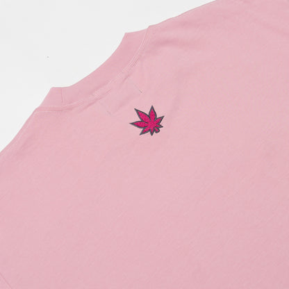 WBB25 : Genetic Cloud Tee Pink