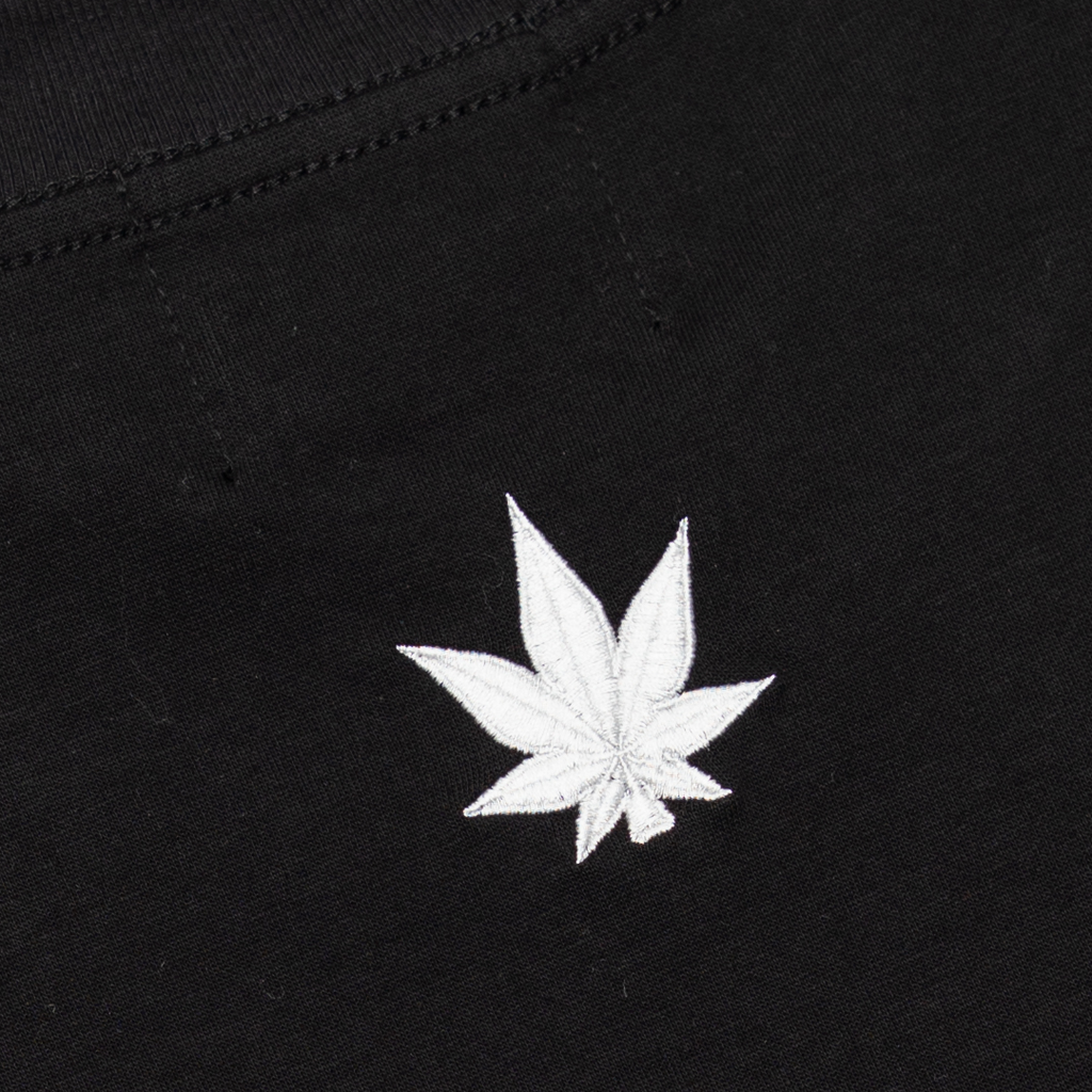 Dark Horse : Polo Tshirt Black