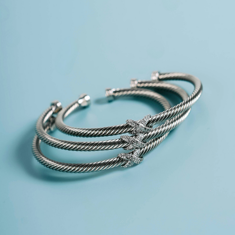 Luna Single Bangle