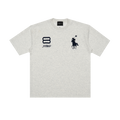 Dark Horse : Polo Tshirt Grey