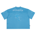 WBB25 : Icon Mesh Jersey Blue