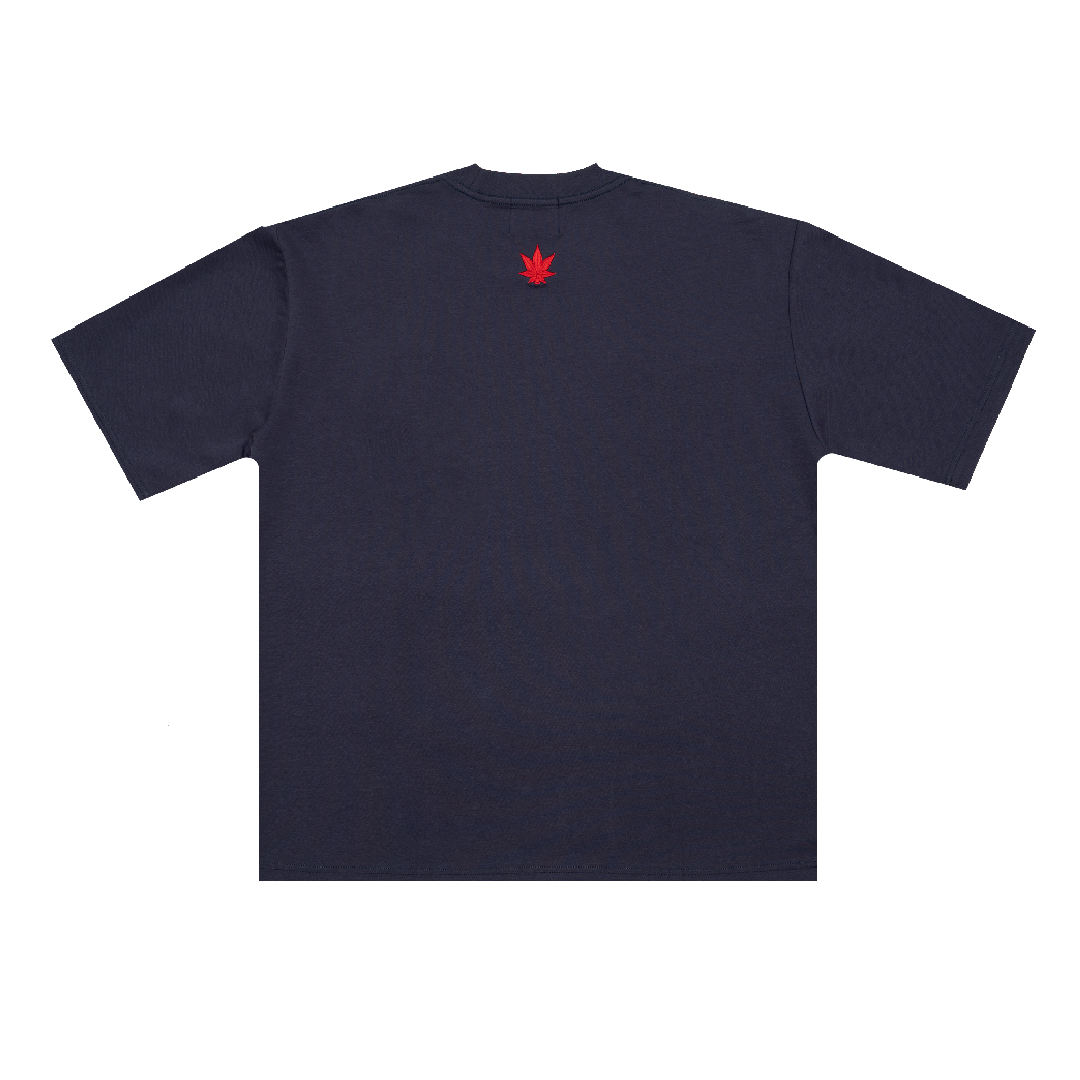 Dark Horse : Polo Tshirt Navy