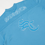 WBB25 : Icon Mesh Jersey Blue