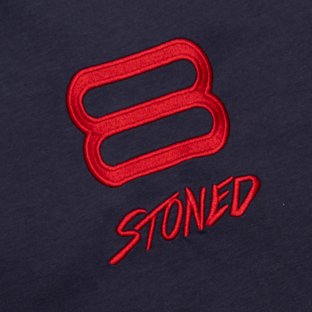 Dark Horse : Polo Tshirt Navy