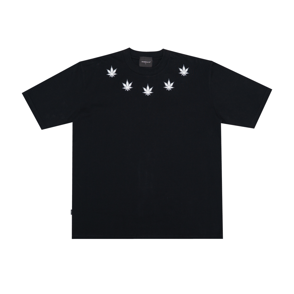 WBB25 : NSA Cloud Tee Black