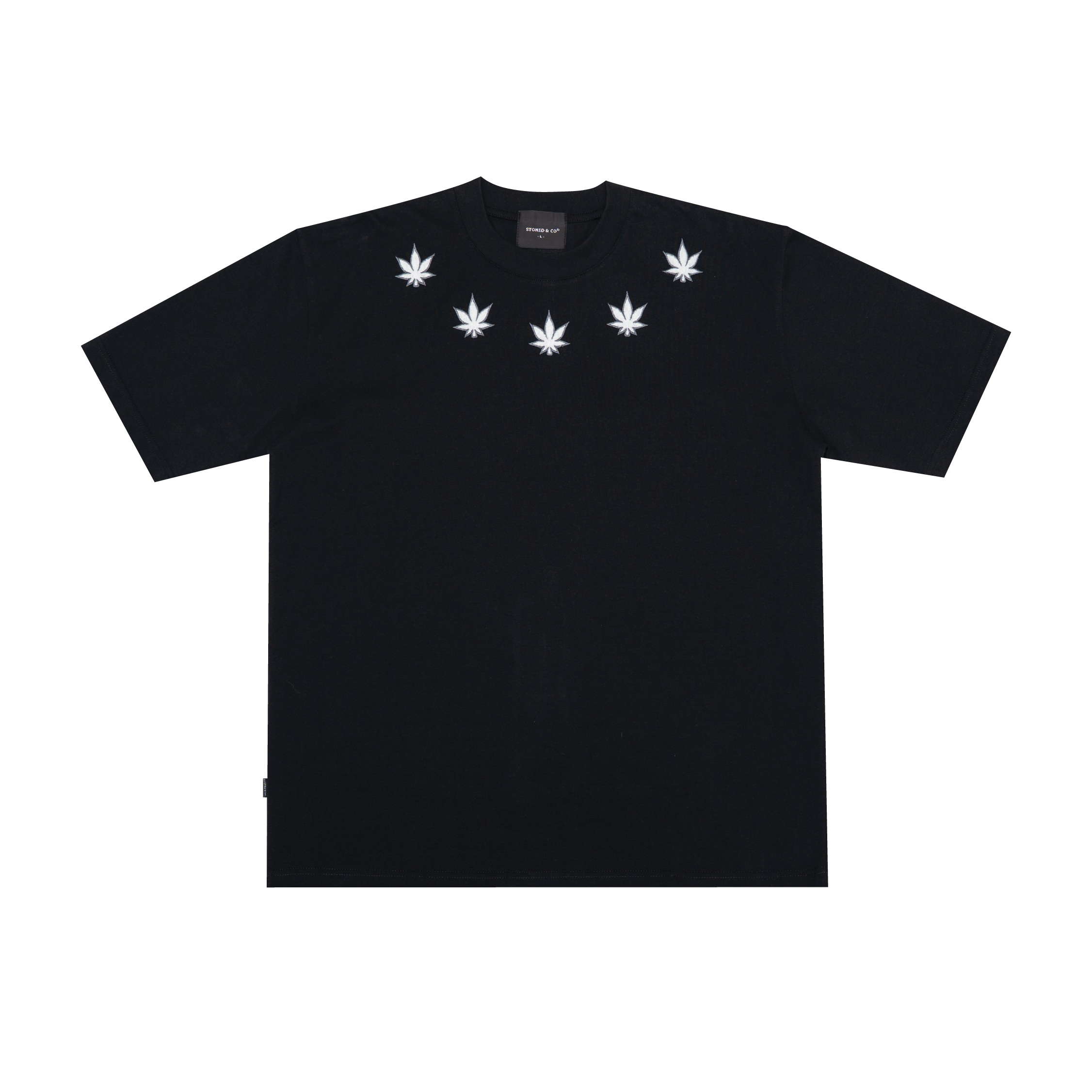 WBB25 : NSA Cloud Tee Black