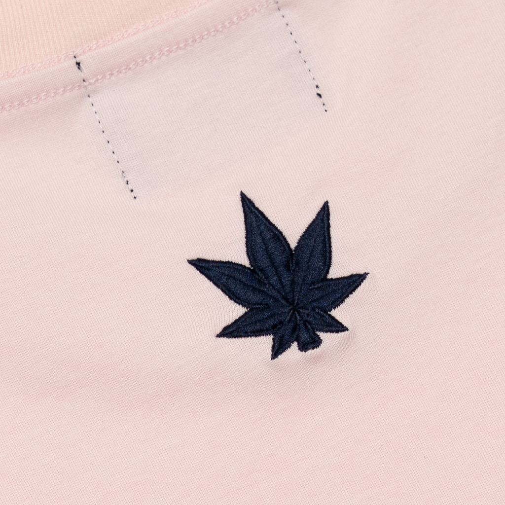 Dark Horse : Polo Tshirt Pink