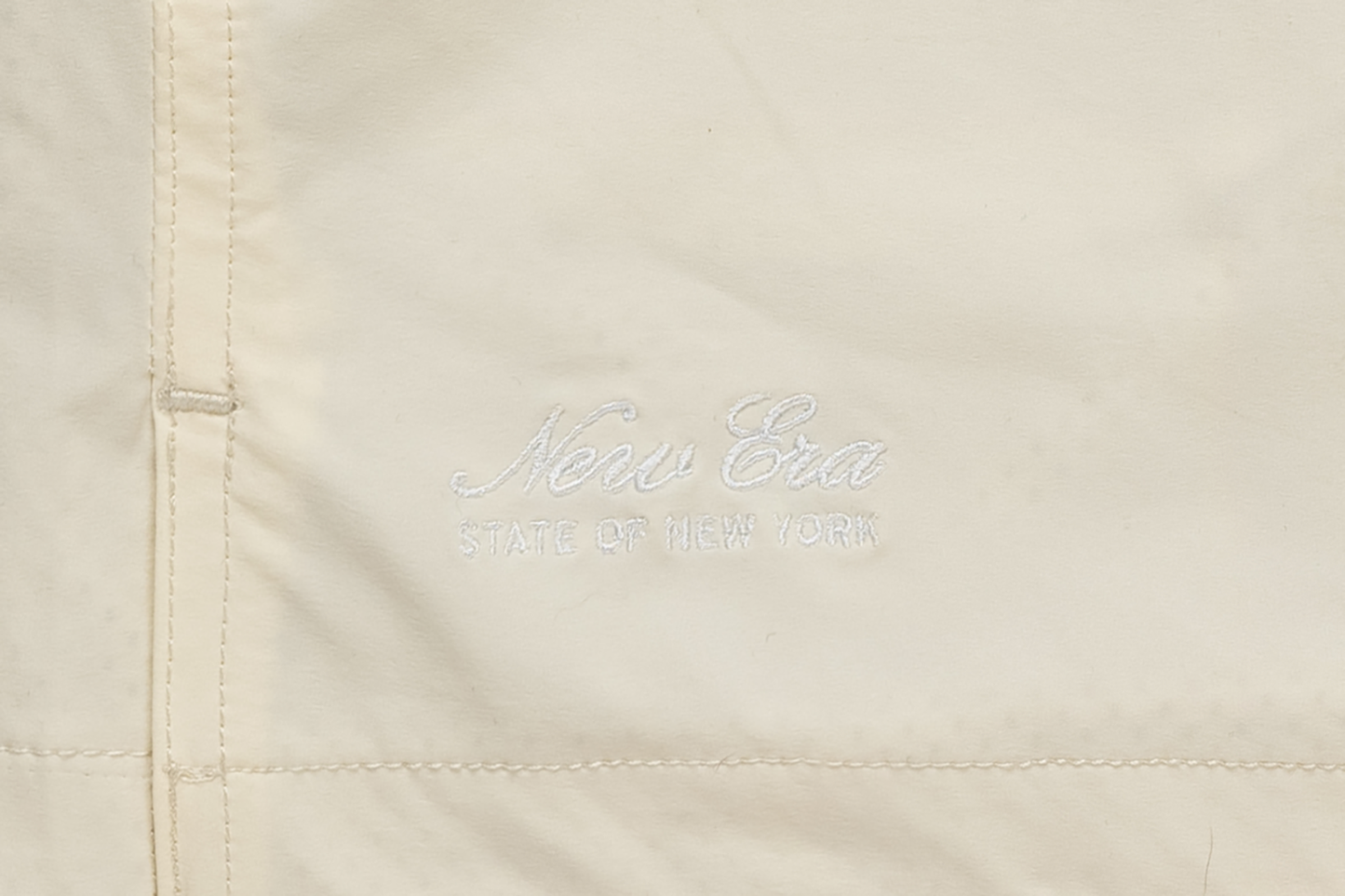 NEW ERA SHORTS NE BASIC CALLI BK CHROME WHITE