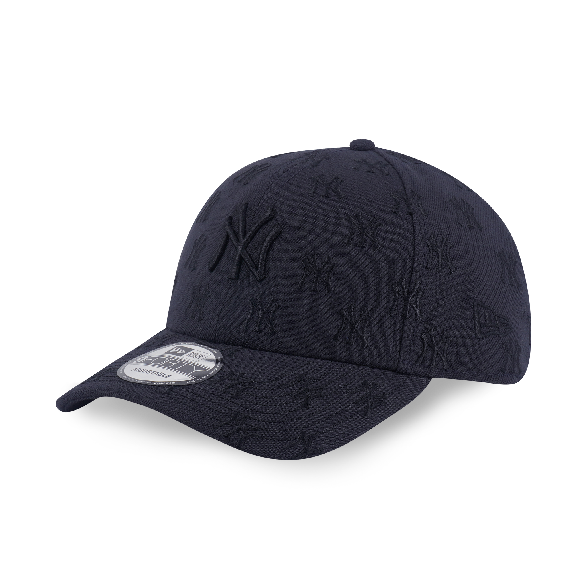 NEW ERA 940 TONAL MONOGRAM NEYYAN