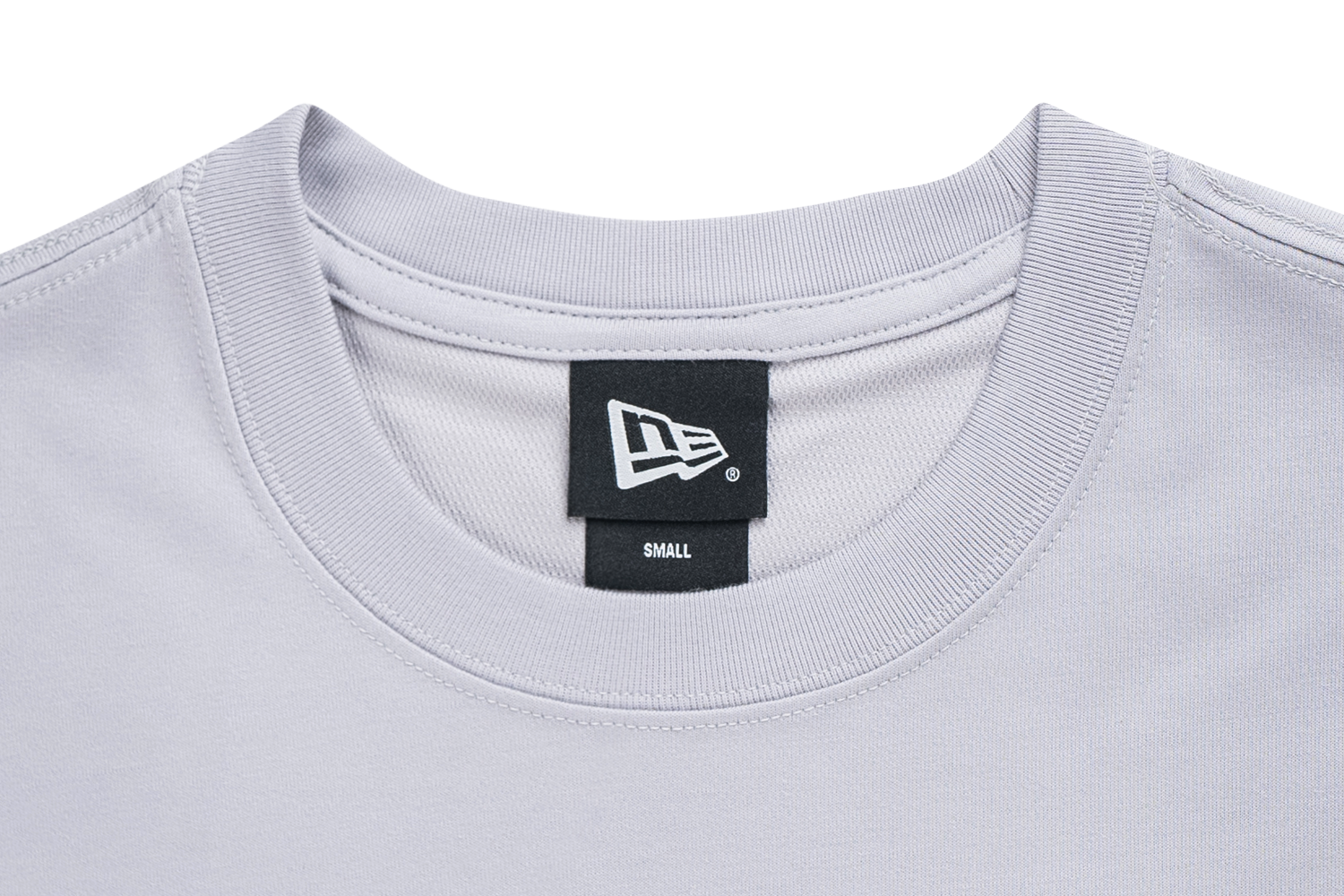 NEW ERA OS SS TEE SPRING WAVE FEST DOLPHINE GRY