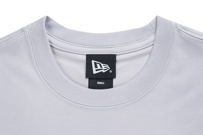 NEW ERA OS SS TEE SPRING WAVE FEST DOLPHINE GRY