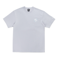 NEW ERA OS SS TEE SPRING WAVE FEST DOLPHINE GRY