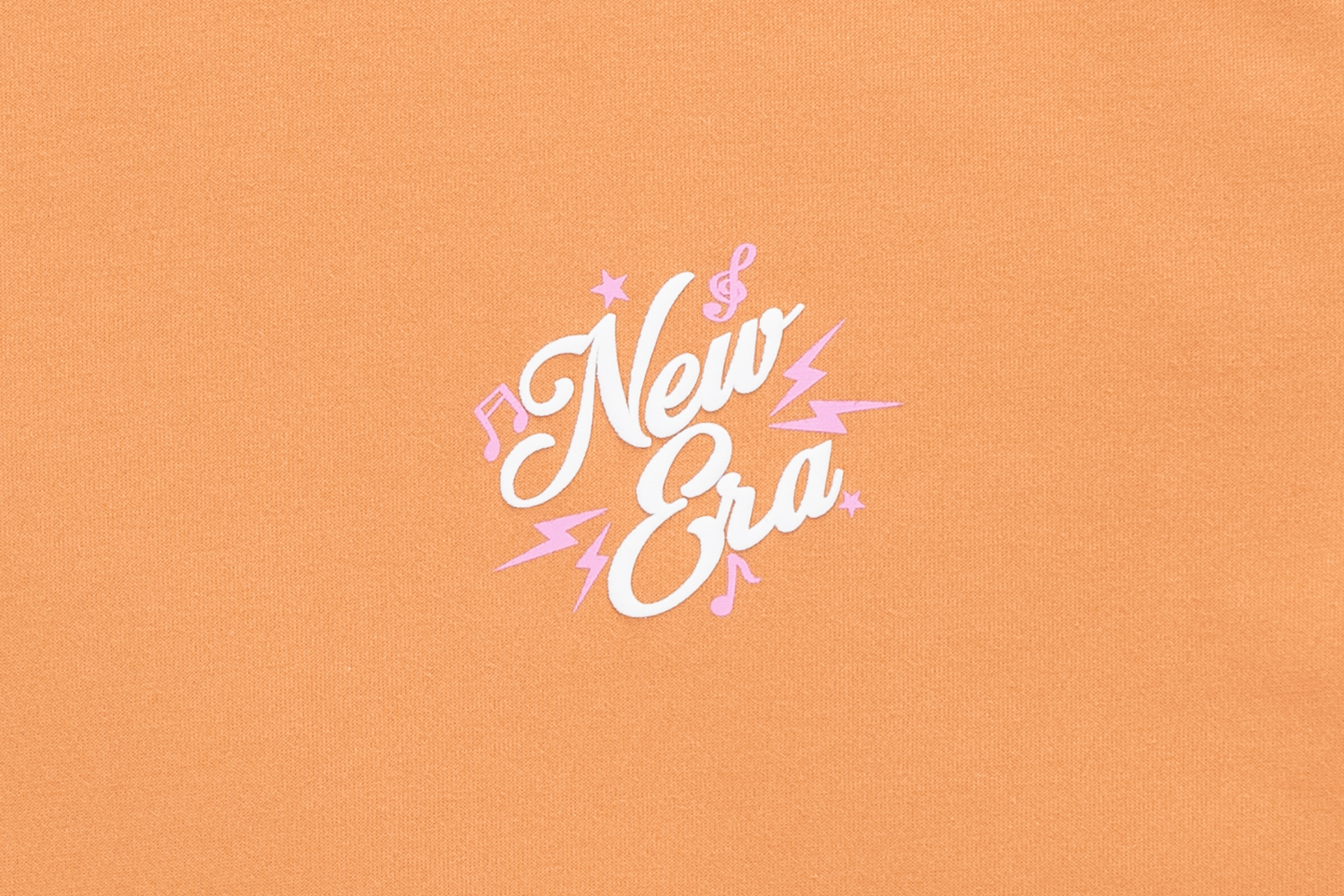 NEW ERA OS SS TEE SPRING WAVE FEST DEEP SAND