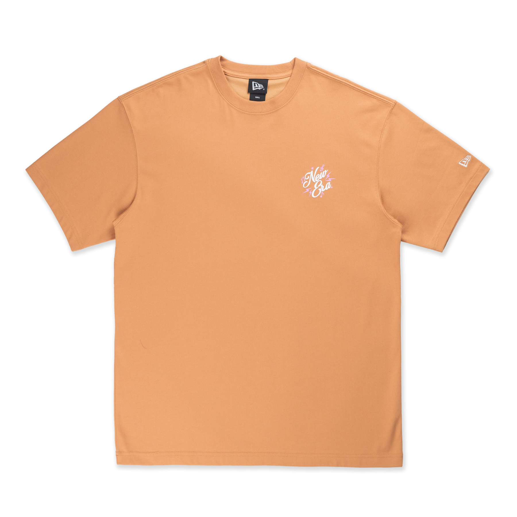 NEW ERA OS SS TEE SPRING WAVE FEST DEEP SAND