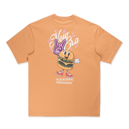 NEW ERA OS SS TEE SPRING WAVE FEST DEEP SAND