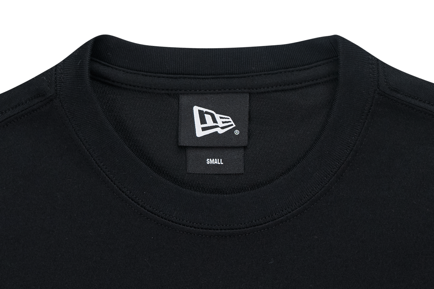 NEW ERA SS TEE NFL HELMET 25SS SAF49E BLACK