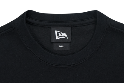 NEW ERA SS TEE NFL HELMET 25SS SAF49E BLACK