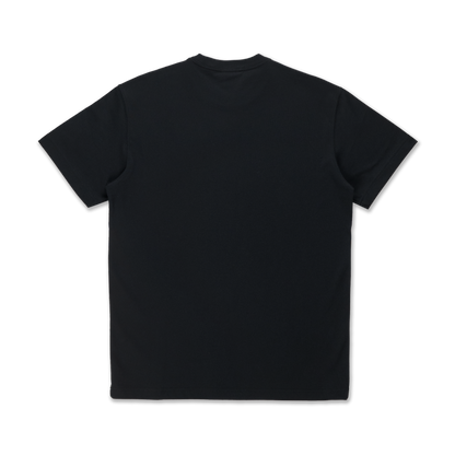 NEW ERA SS TEE NFL HELMET 25SS SAF49E BLACK