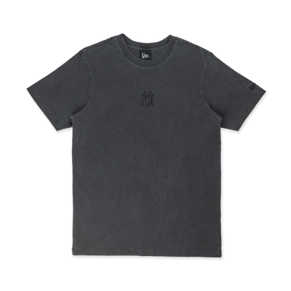 NEW ERA SS TEE NE LOGO WASHED NEYYAN GRAPHITE
