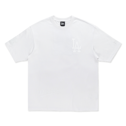 NEW ERA OS SS TEE TONAL PACK LOSDOD WHITE