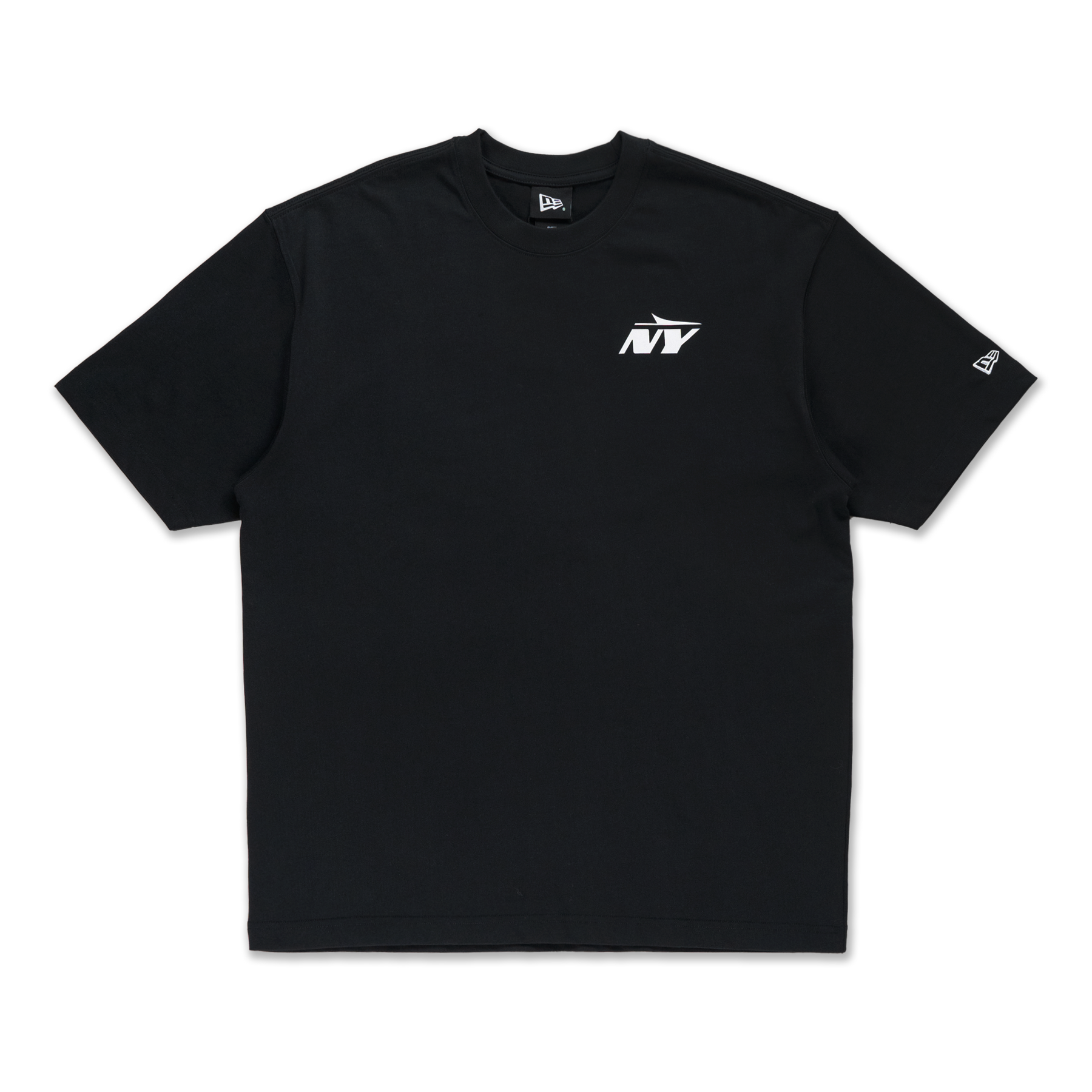 NEW ERA OS SS TEE NFL NEYJET BLACK